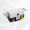 Faith Self-Test 15A TR GFCI Outlet Receptacle w/ Wall Plate, White, PK 10 GLS-15ATR-WH-10 - alternate 8